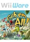 Fish'em All Box Art Front